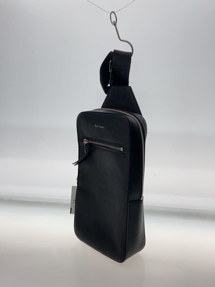 Paul Smith Bag Leather BLK 2