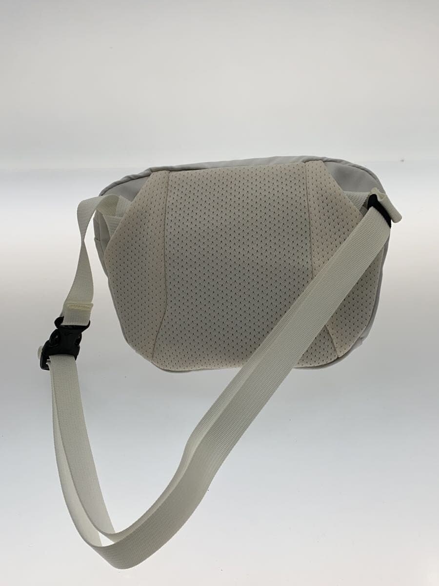 ARC’TERYXMANTIS 1 WAIST PACK Shoulder Bag Nylon WHT Solid 3