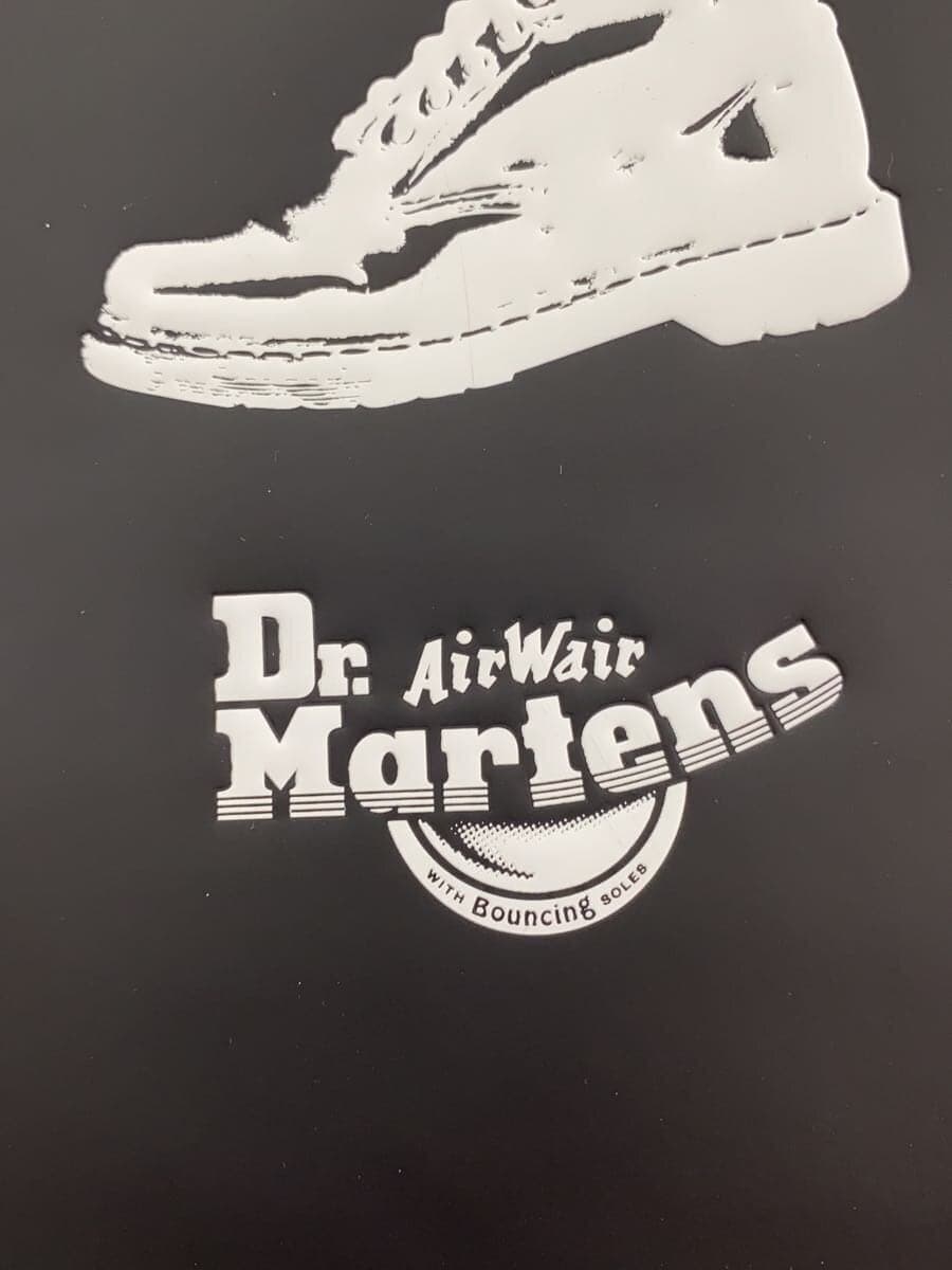 Dr.Martens With Tag DNA TOTE Tote Bag Leather BLK Print AD093001 4