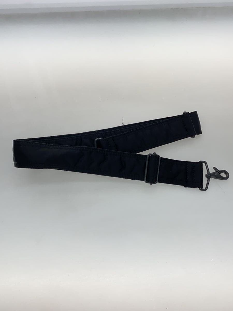 PORTER Handle Feel Tanker 2-Way Tote Bag Nylon Black Solid Color 7