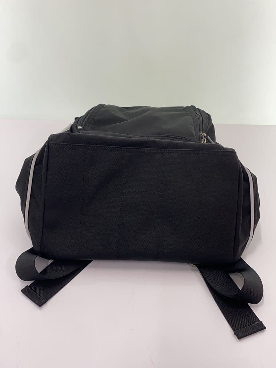 marimekko BUDDY Buddy Unikko Reflector Charm Backpack Nylon BLK Solid 026994 4