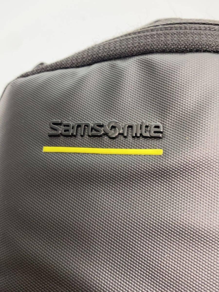 SAMSONITE VANGARDE Sports Pack Polyester BLK GS3*09003 5