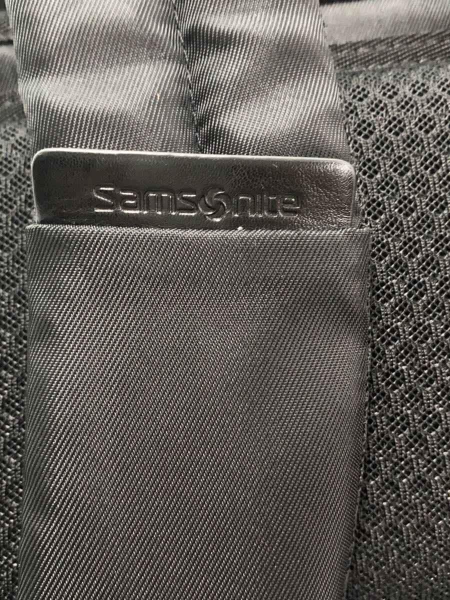 SAMSONITE VANGARDE Sports Pack Polyester BLK GS3*09003 8
