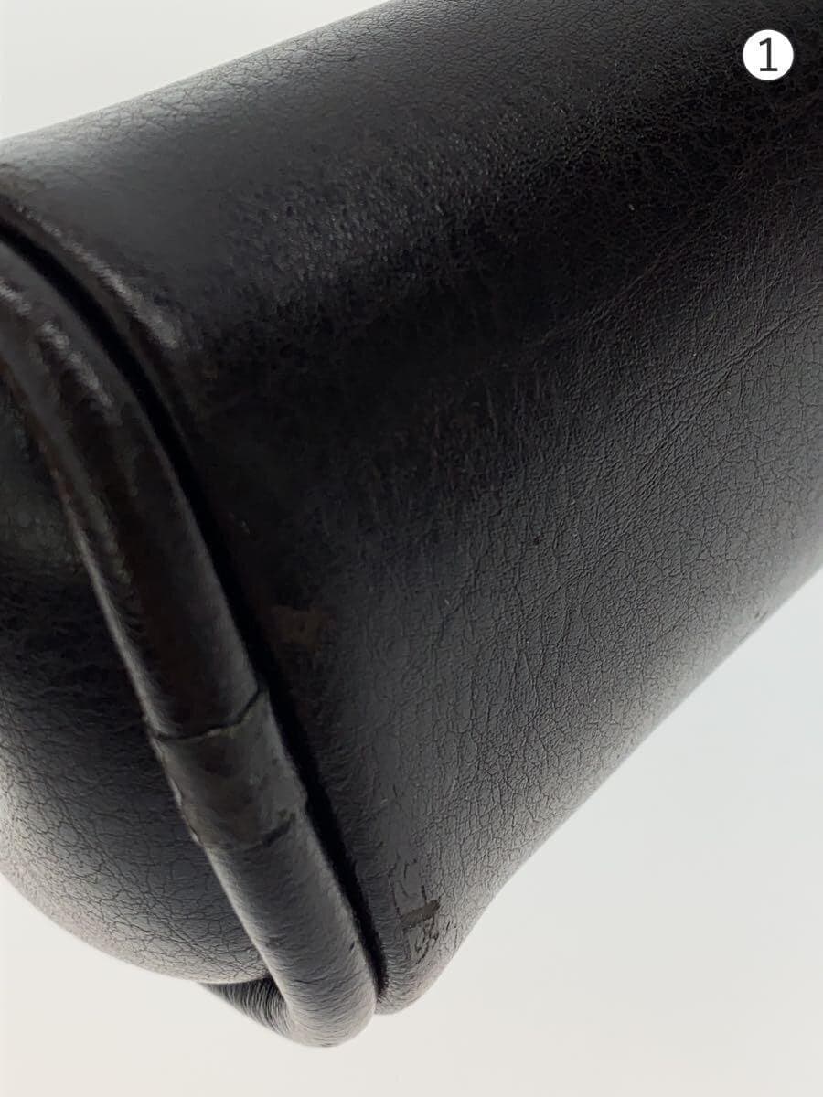 Salvatore Ferragamo Pouch Leather BRW 7