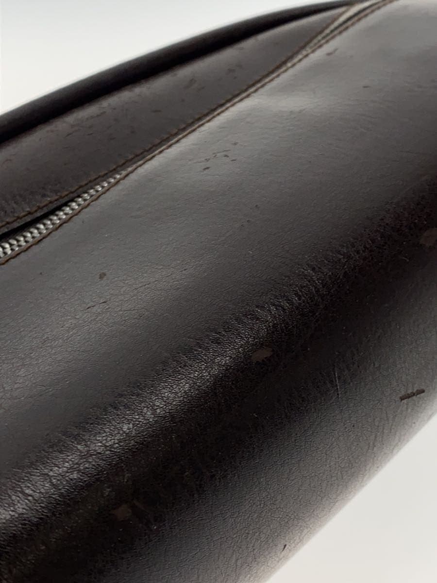 Salvatore Ferragamo Pouch Leather BRW 8