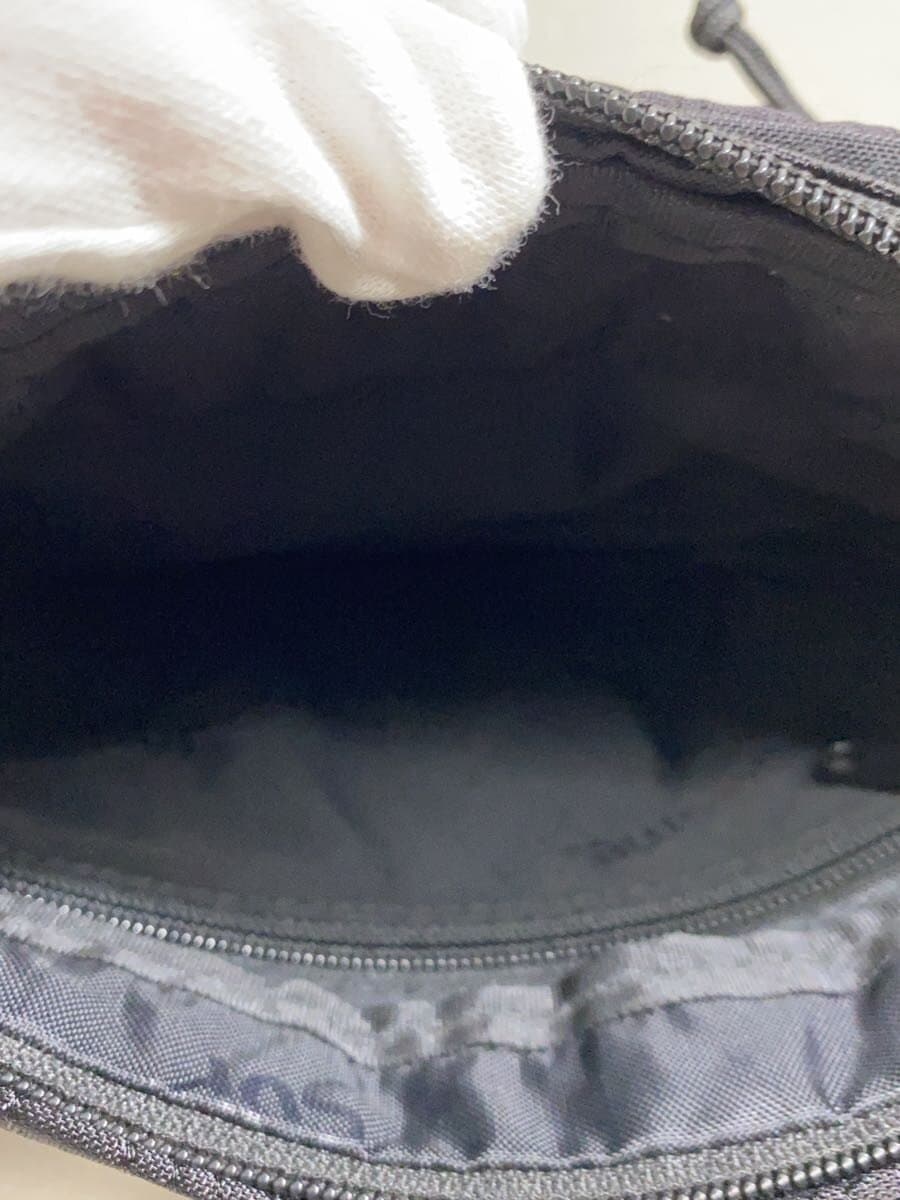 Supreme Shoulder Bag Nylon BLK 6