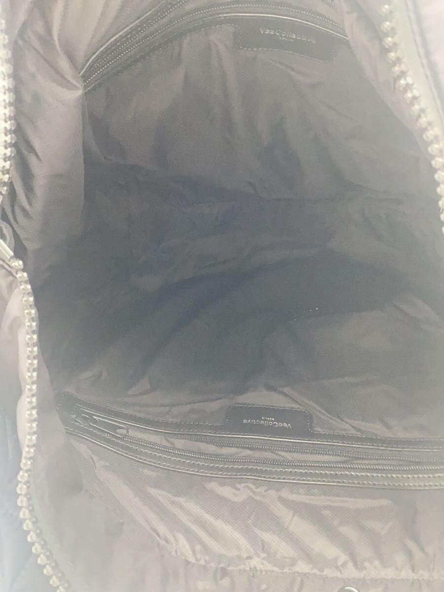 Vee Collective Tote Bag Nylon BLK 6