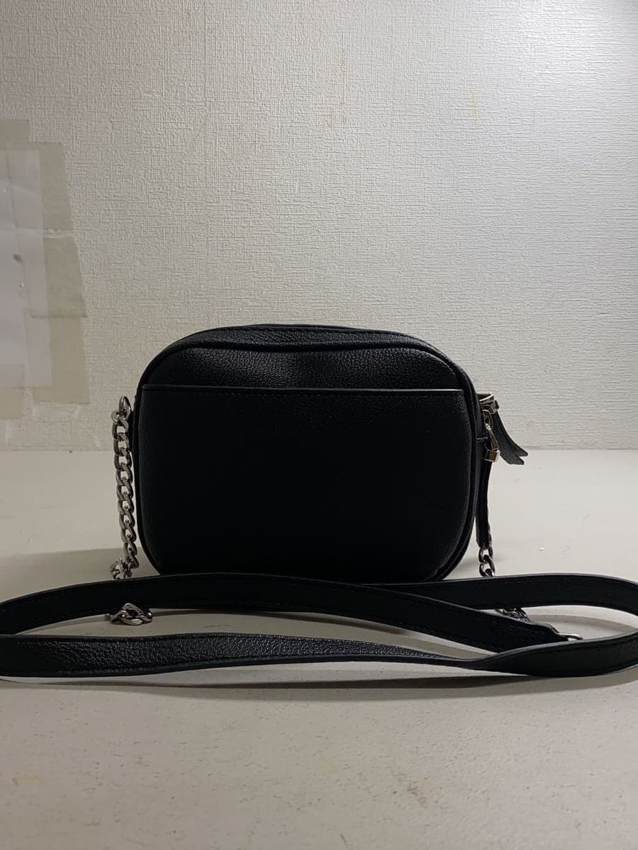 ARMANI EXCHANGE Bag Leather BLK Solid 3