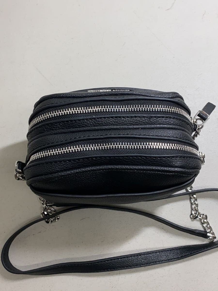 ARMANI EXCHANGE Bag Leather BLK Solid 4