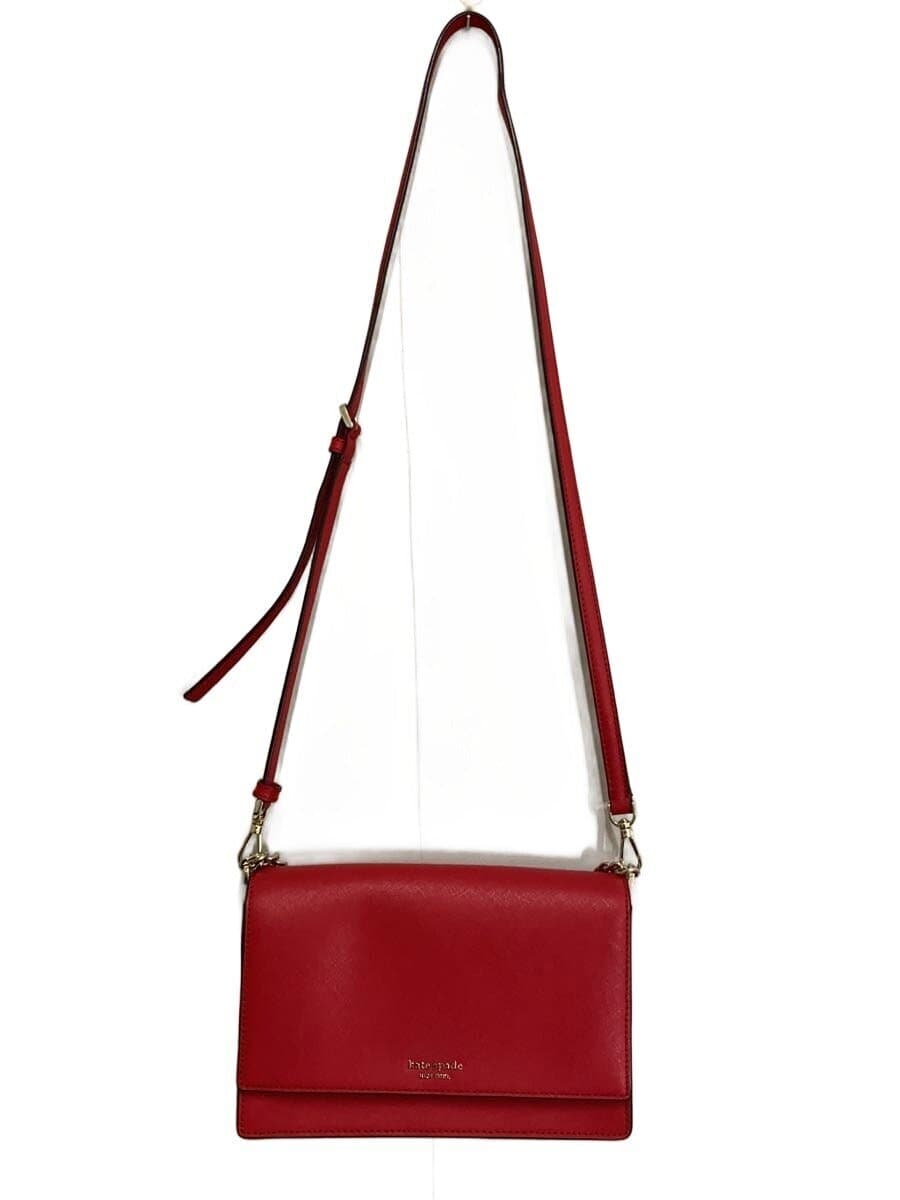 kate spade new york Bag RED Solid