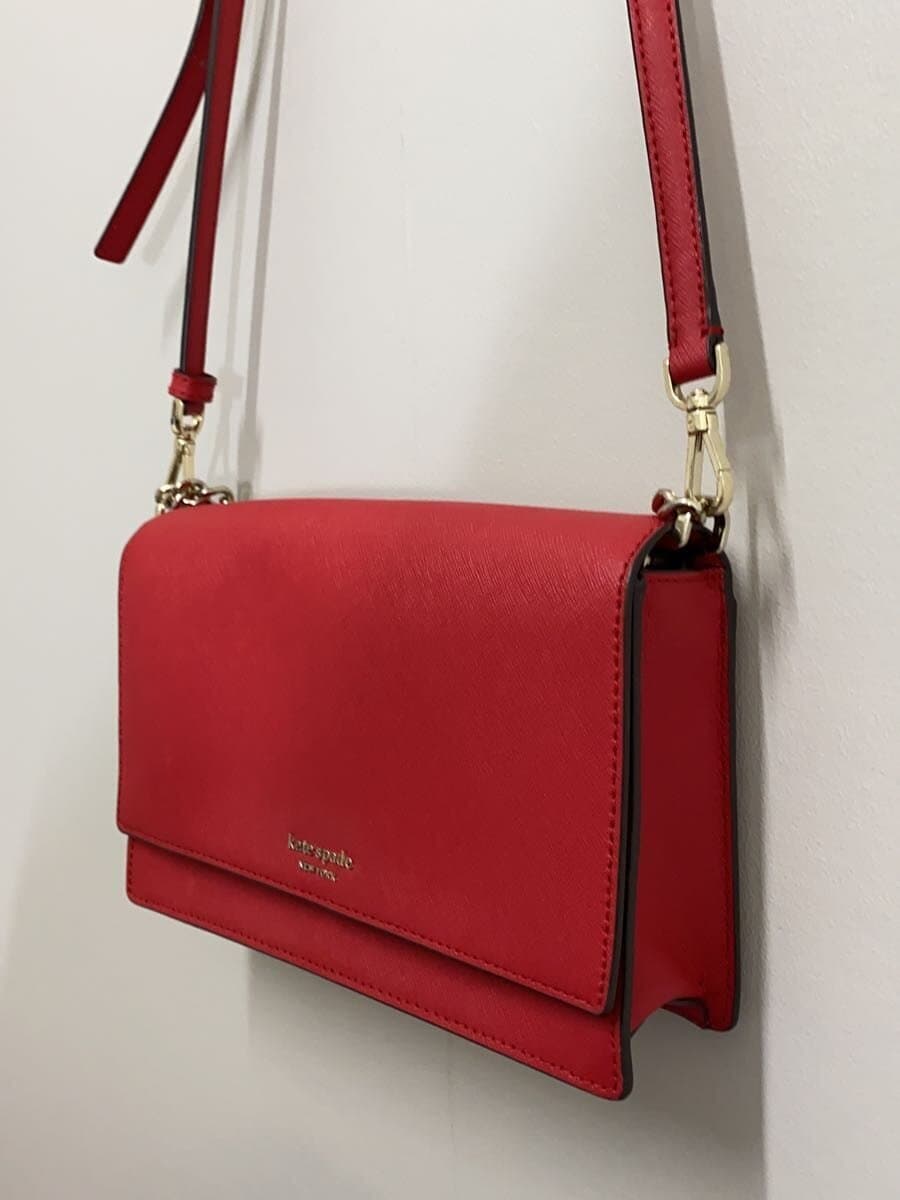 kate spade new york Bag RED Solid 2
