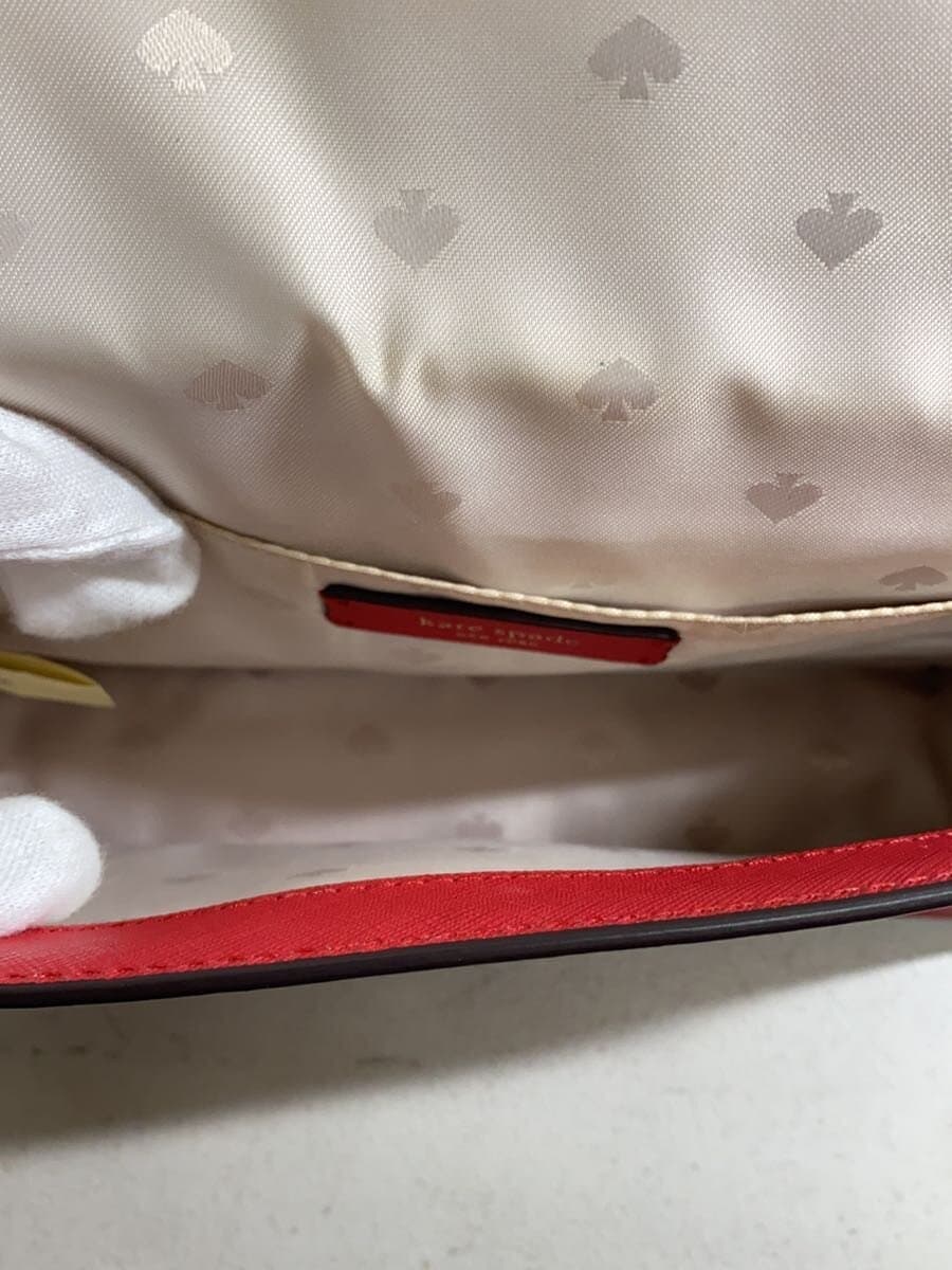 kate spade new york Bag RED Solid 6