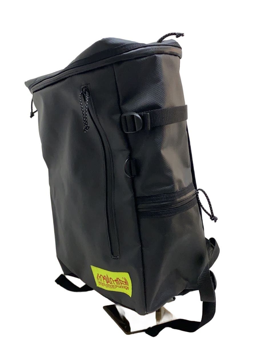 Manhattan Portage Backpack BLK Solid 2