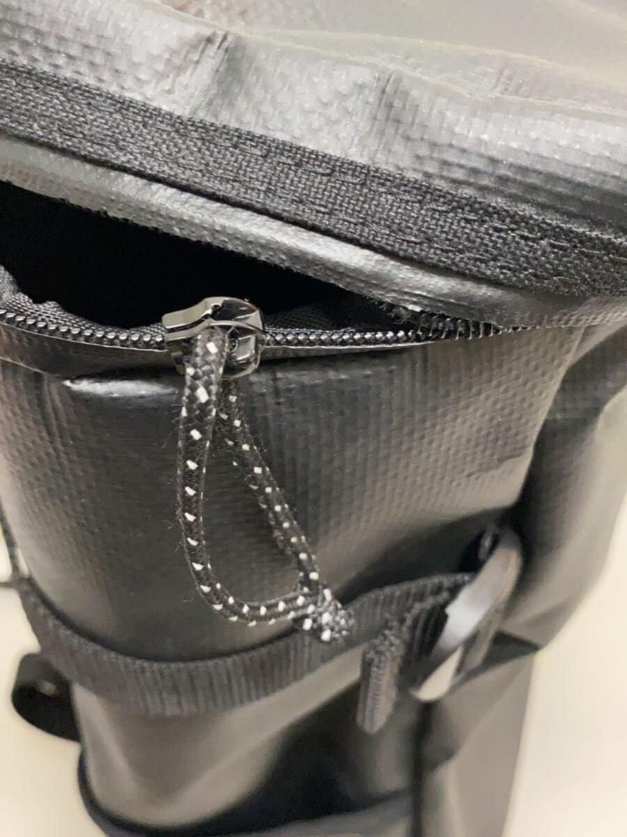 Manhattan Portage Backpack BLK Solid 7