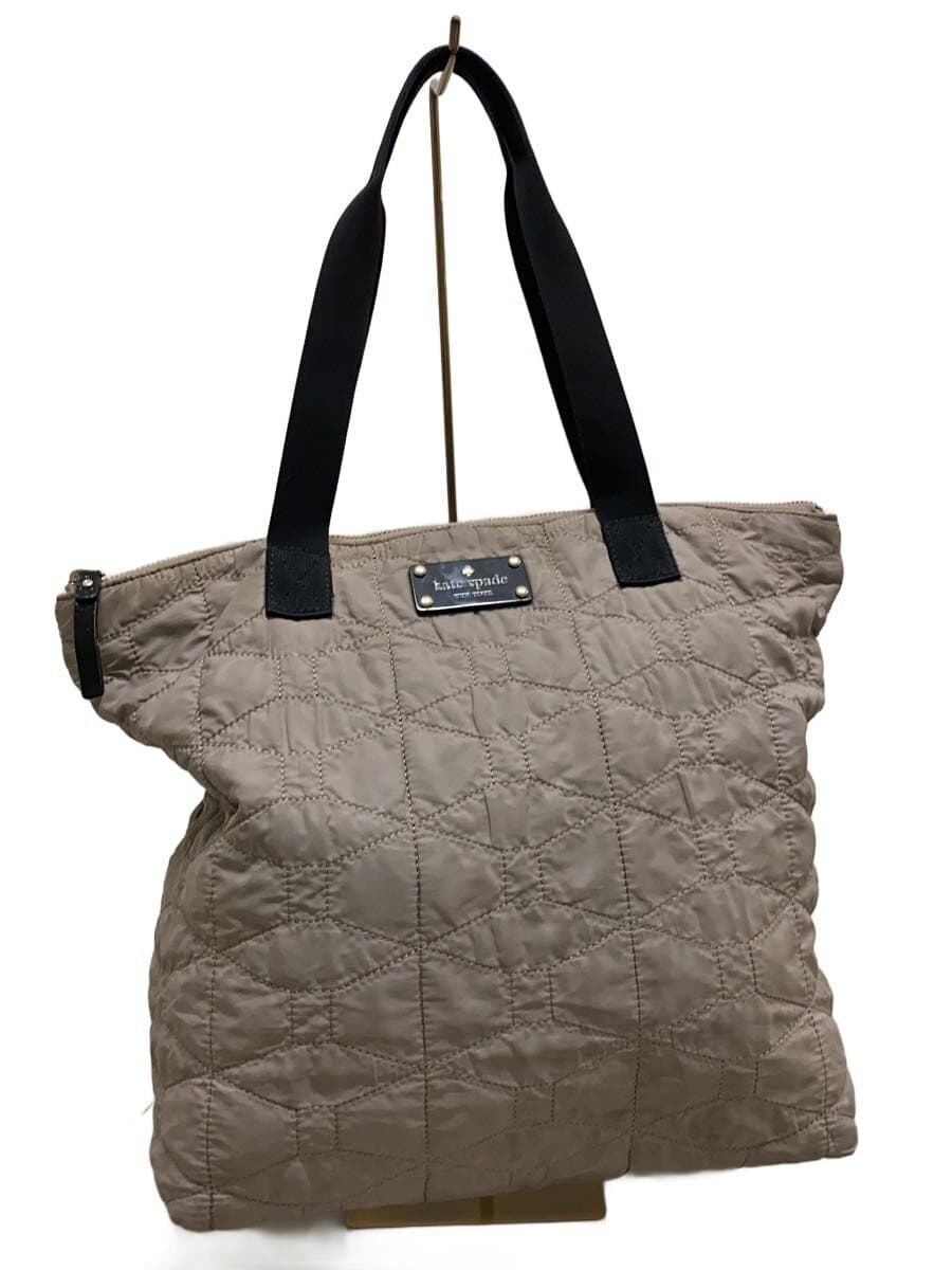 kate spade new york Bag GRY Solid S363