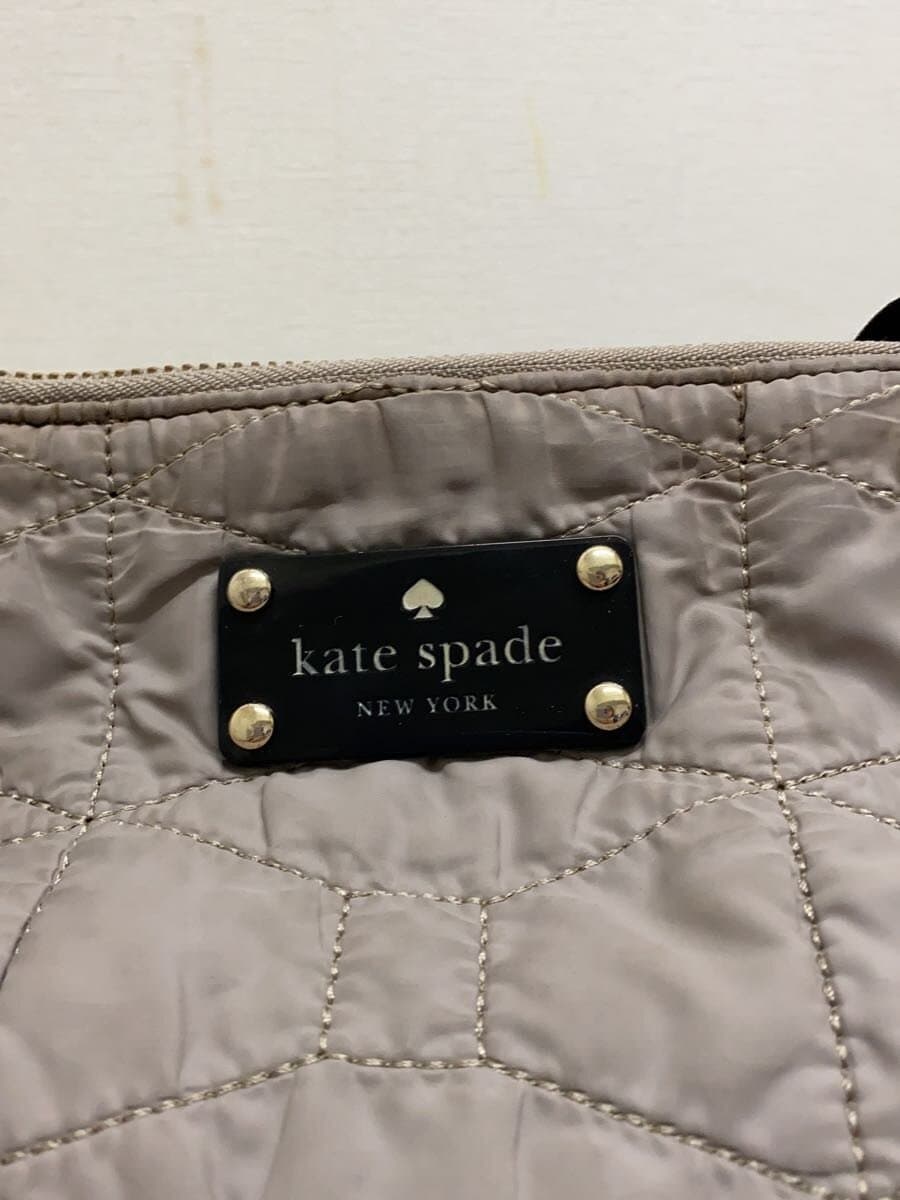 kate spade new york Bag GRY Solid S363 5
