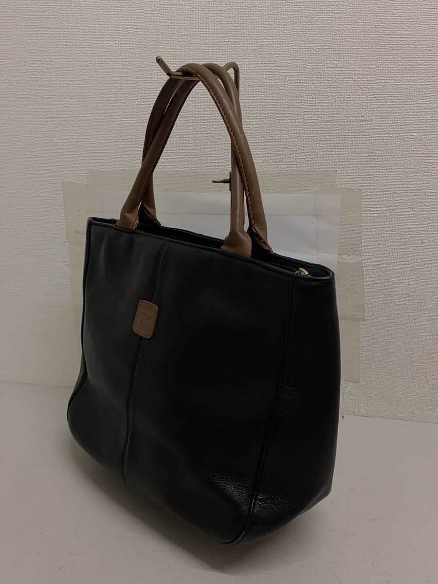 Roberta di Camerino Bag Leather BLK Solid 2