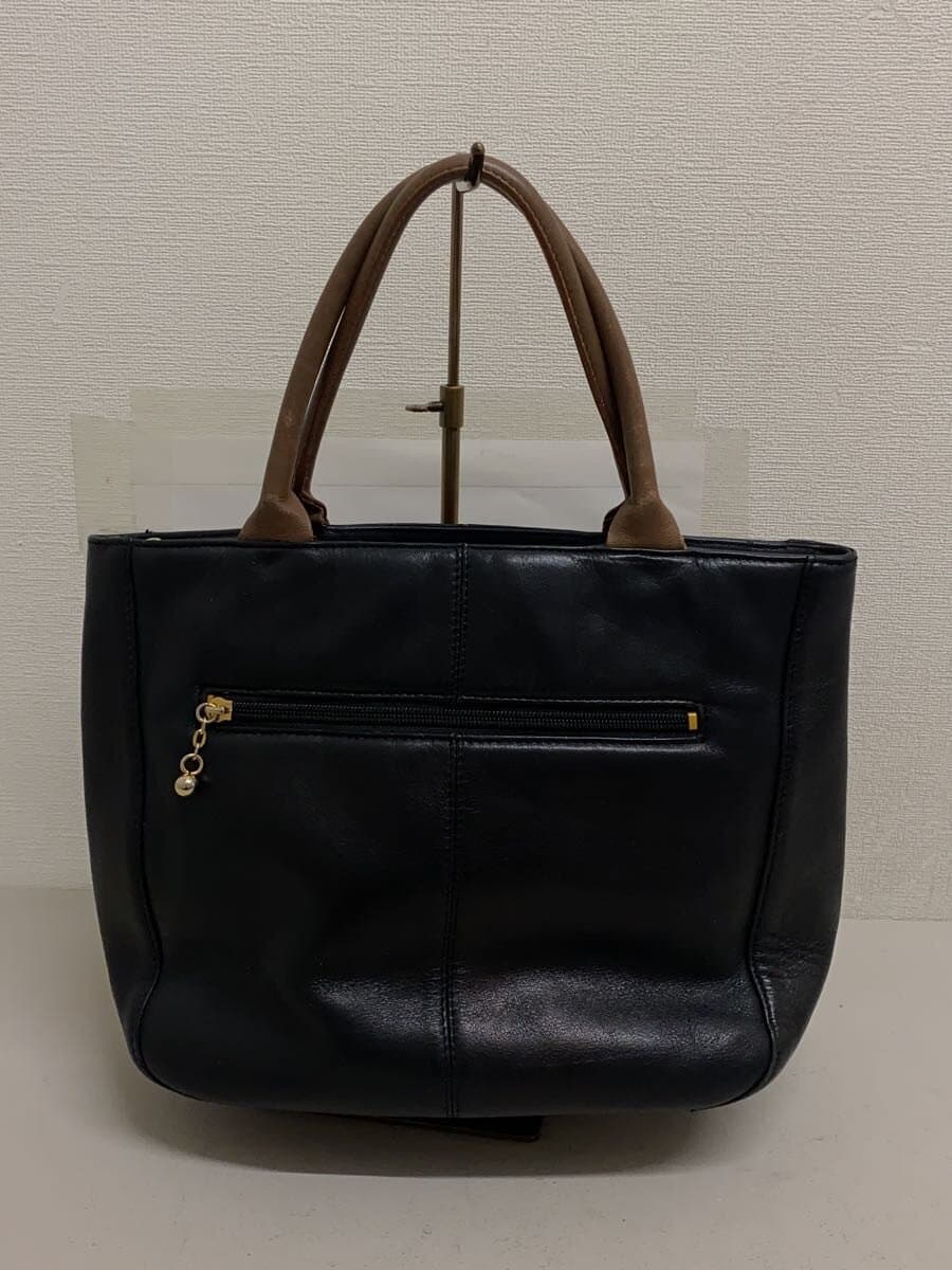 Roberta di Camerino Bag Leather BLK Solid 3