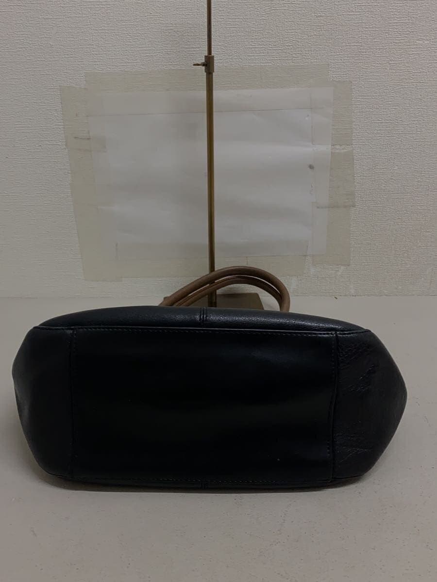 Roberta di Camerino Bag Leather BLK Solid 4