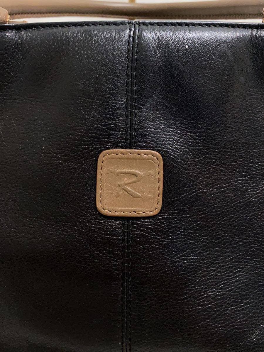 Roberta di Camerino Bag Leather BLK Solid 5