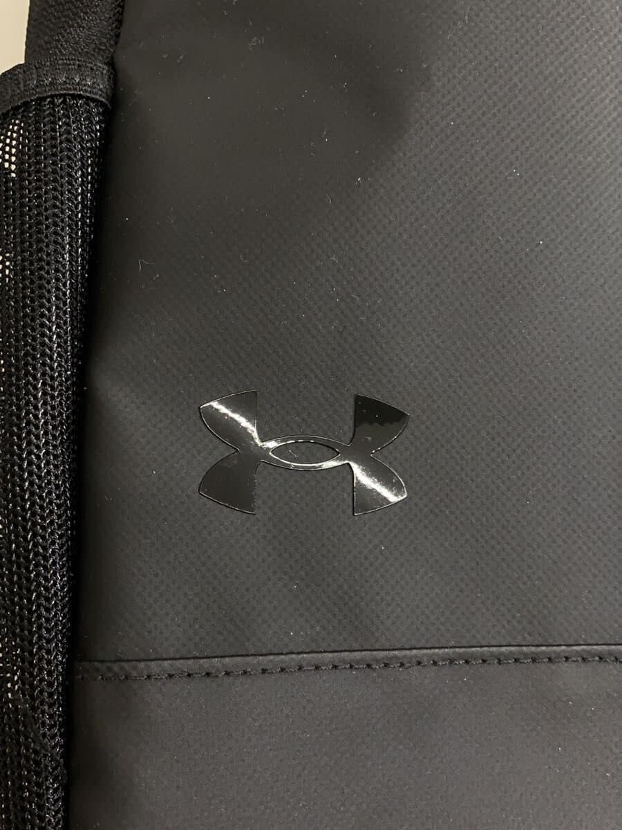 UNDER ARMOUR Backpack Nylon BLK 5