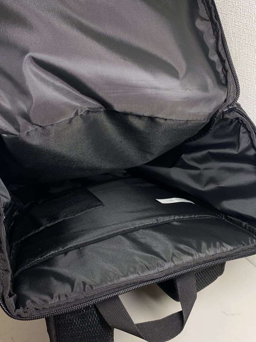 UNDER ARMOUR Backpack Nylon BLK 6