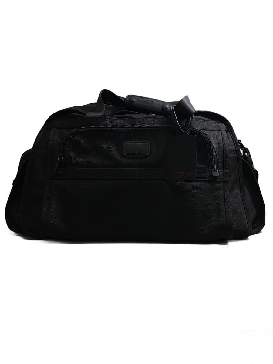 TUMI Boston Bag BLK Solid 22150DH