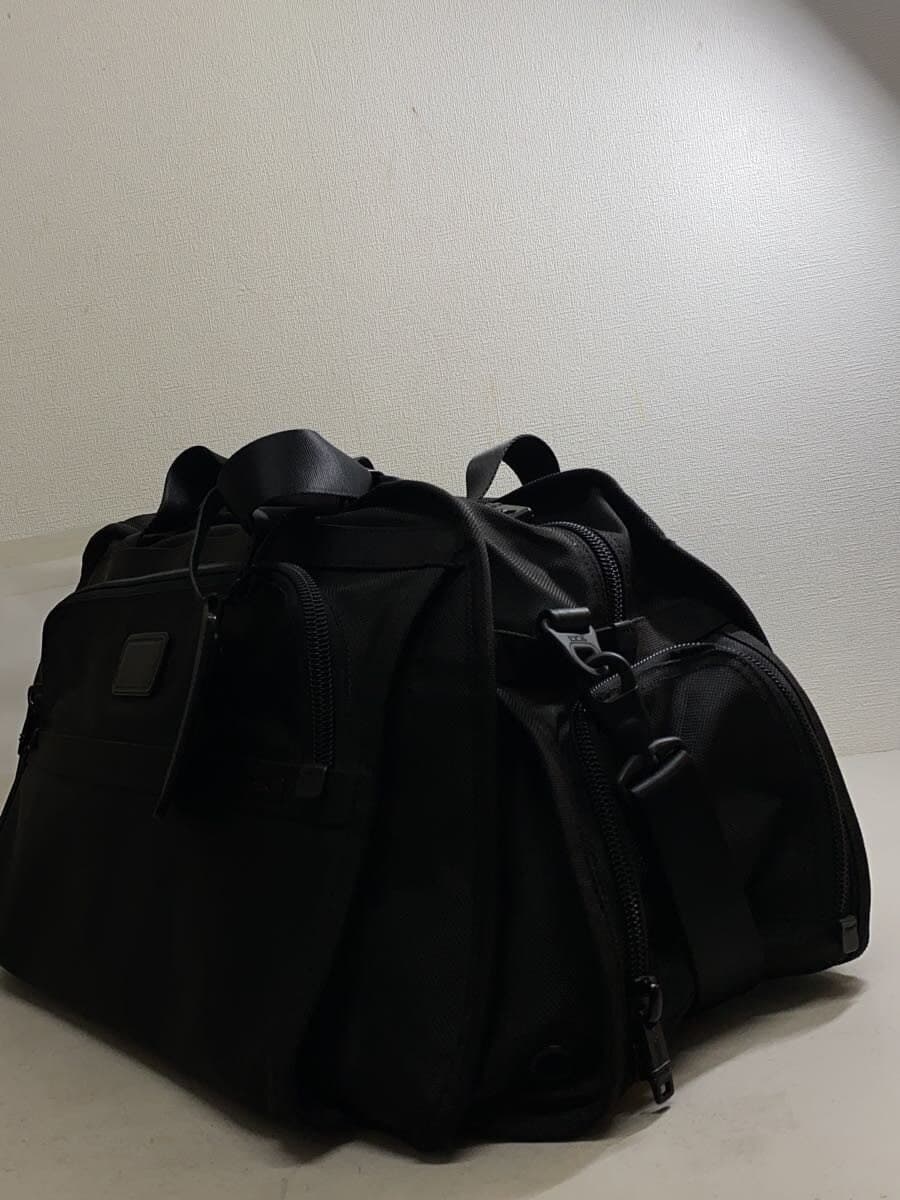 TUMI Boston Bag BLK Solid 22150DH 2