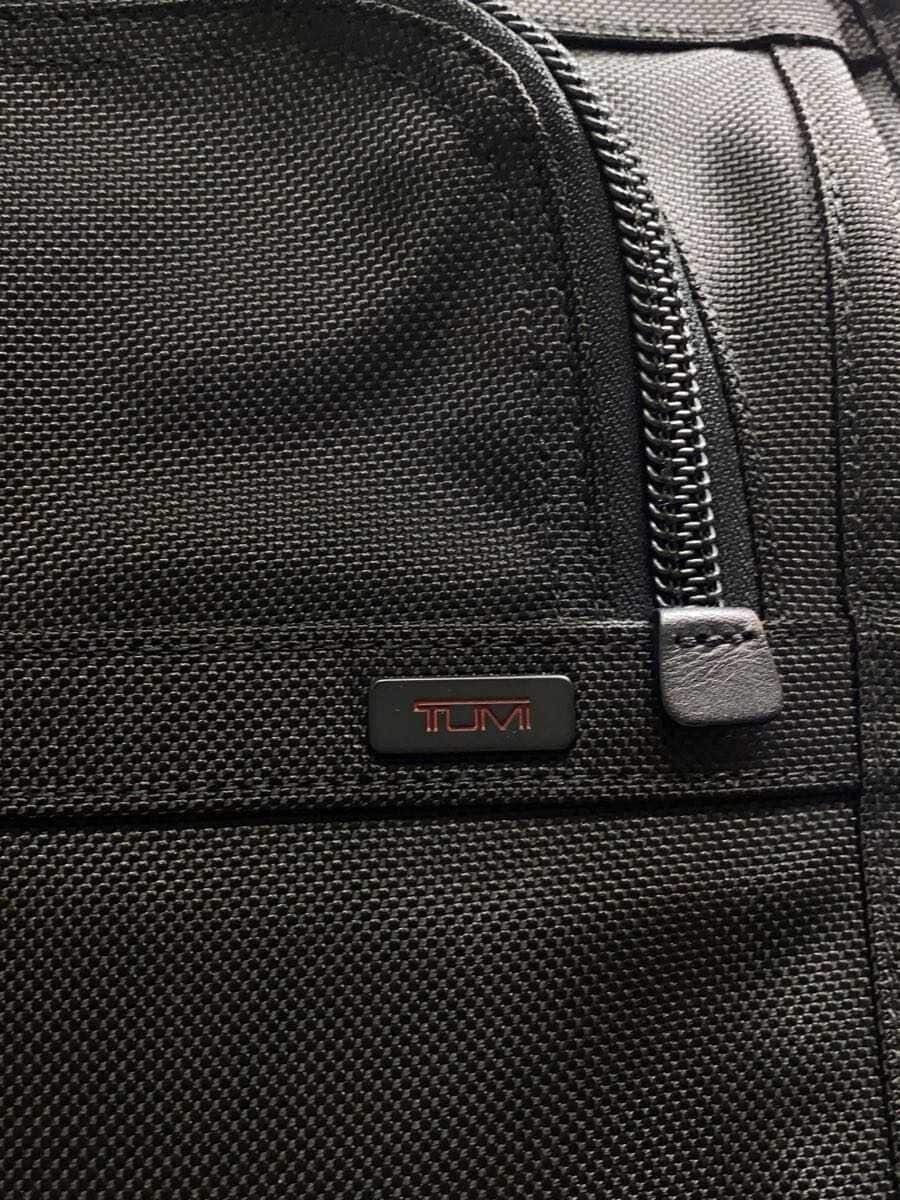 TUMI Boston Bag BLK Solid 22150DH 5