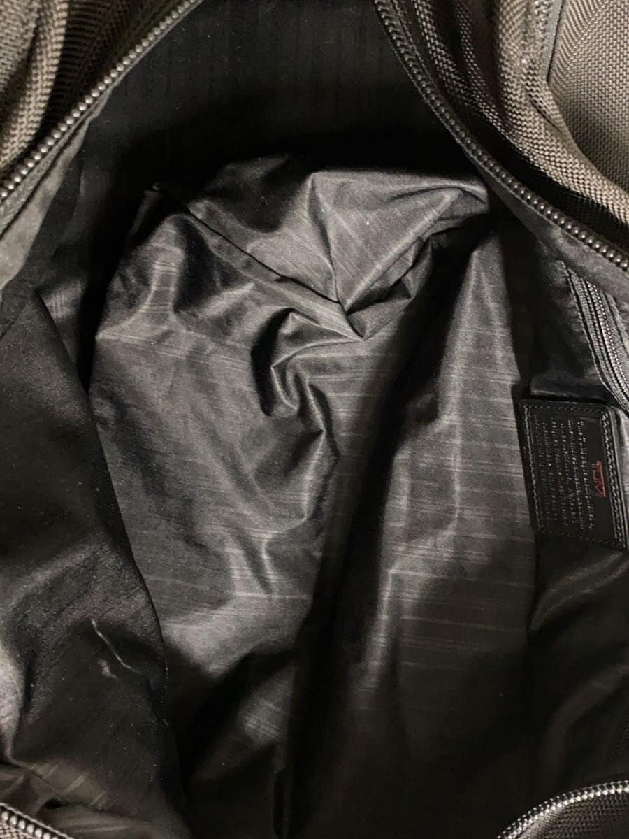 TUMI Boston Bag BLK Solid 22150DH 7