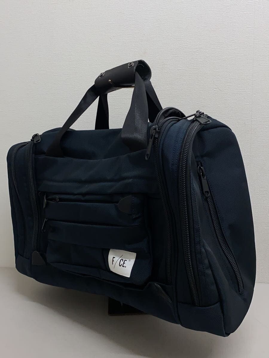 F CE Boston Bag NVY 2