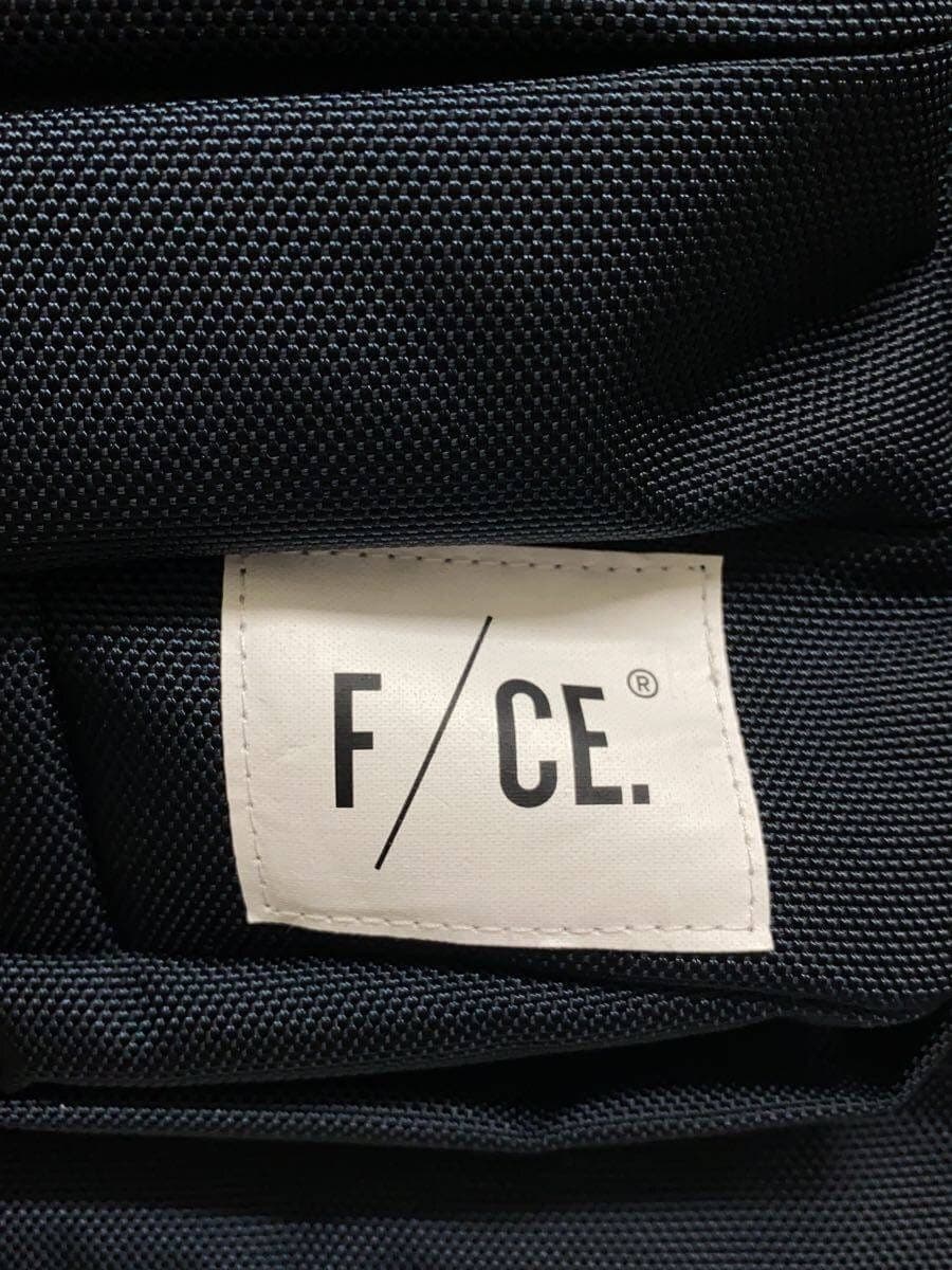 F CE Boston Bag NVY 5