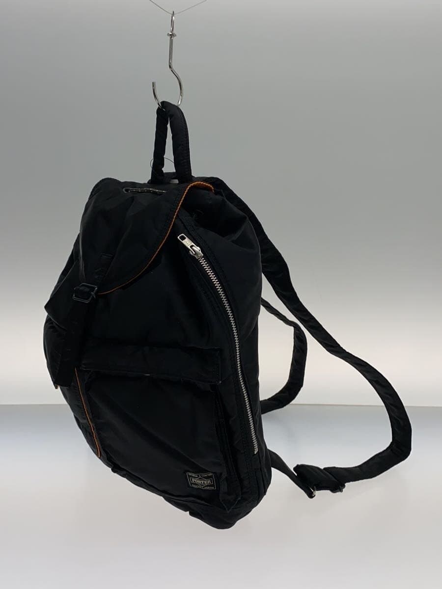 PORTER Backpack Nylon BLK 2