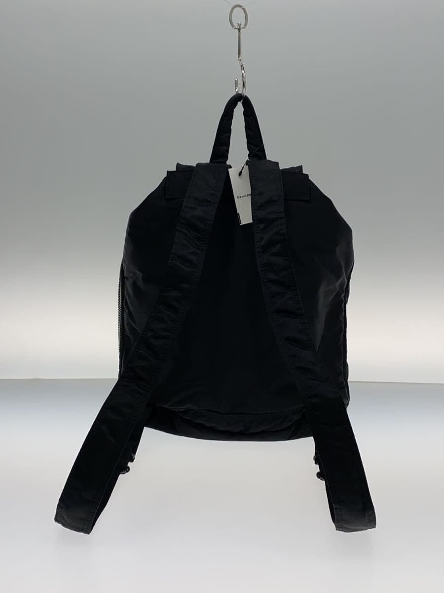 PORTER Backpack Nylon BLK 3