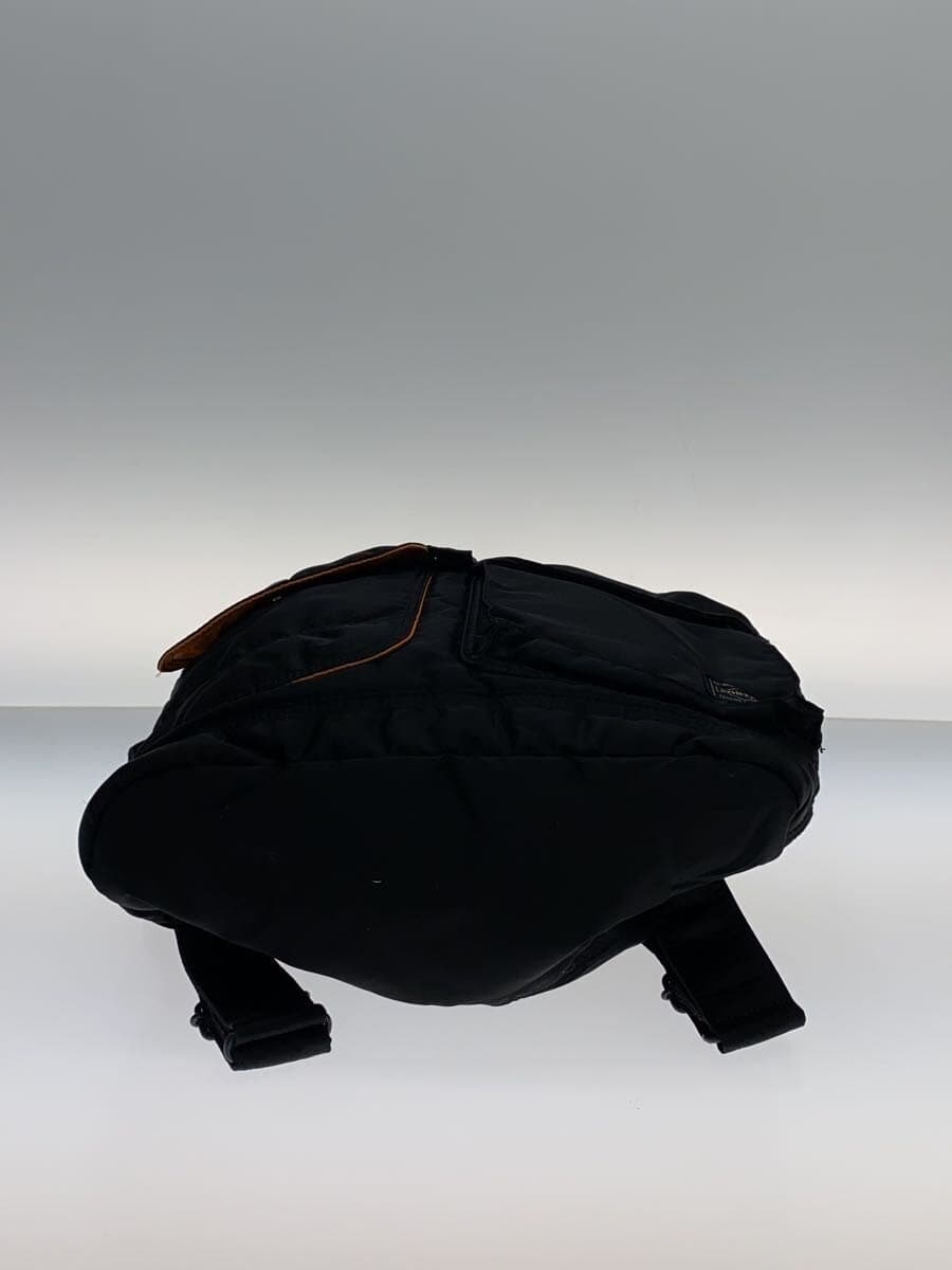 PORTER Backpack Nylon BLK 4