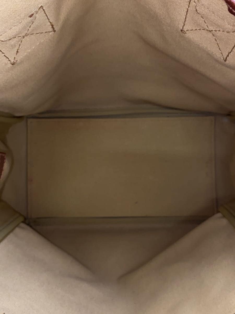 RALPH LAUREN tote bag leather GRN 6