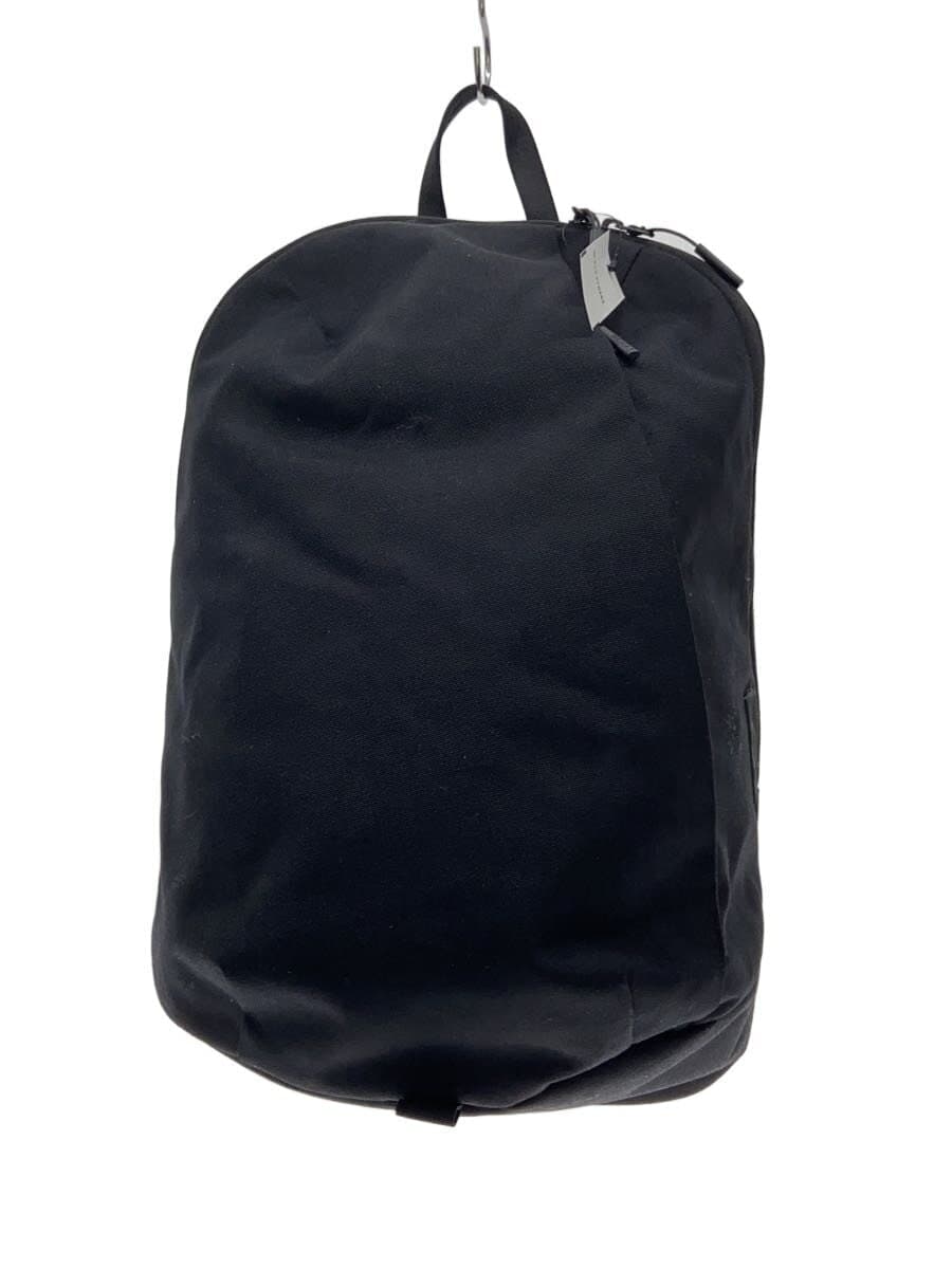 WEXLEY Backpack Nylon BLK Solid Color