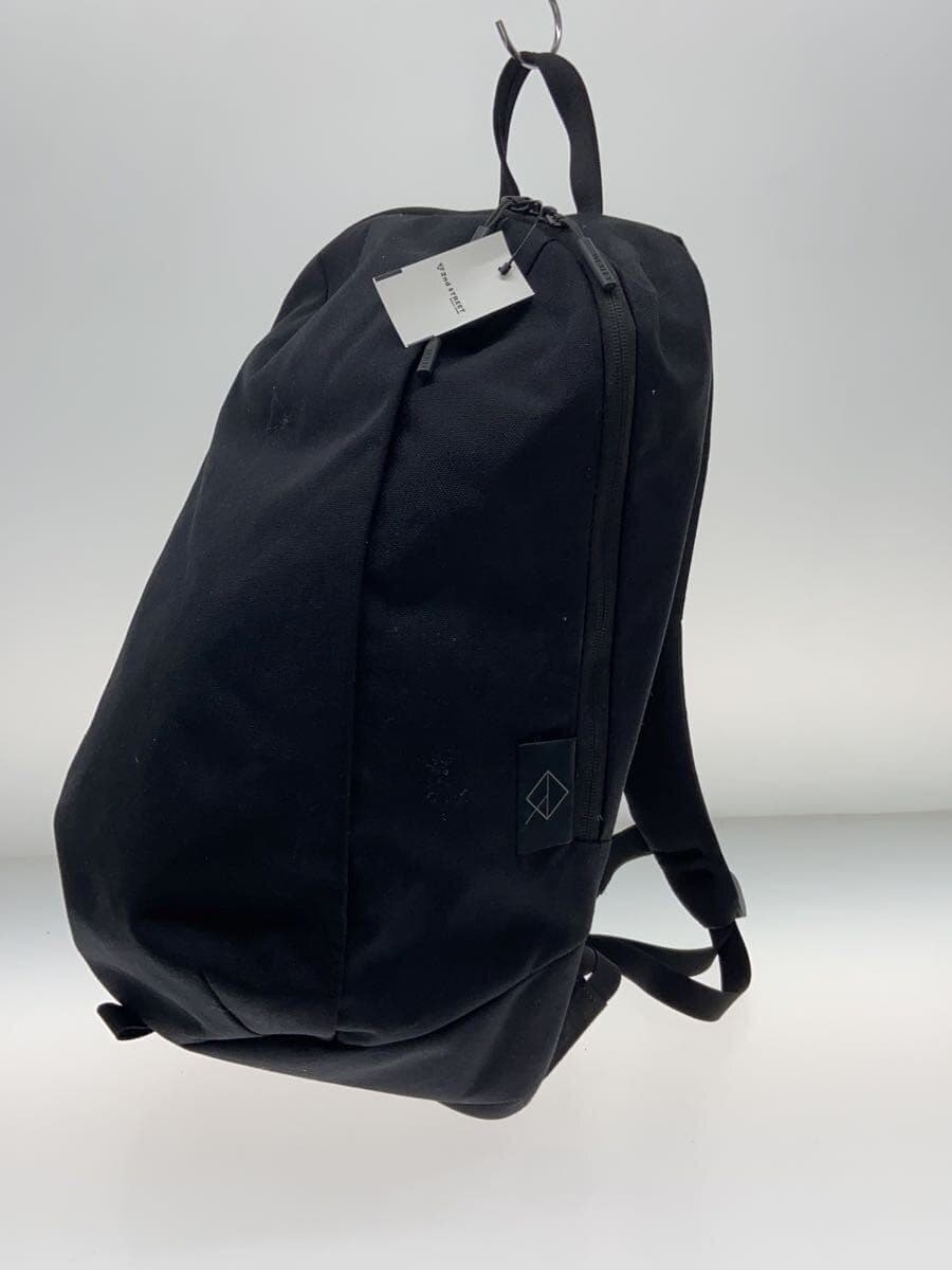 WEXLEY Backpack Nylon BLK Solid Color 2