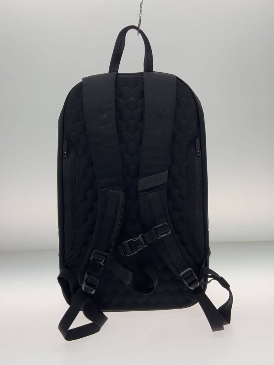 WEXLEY Backpack Nylon BLK Solid Color 3