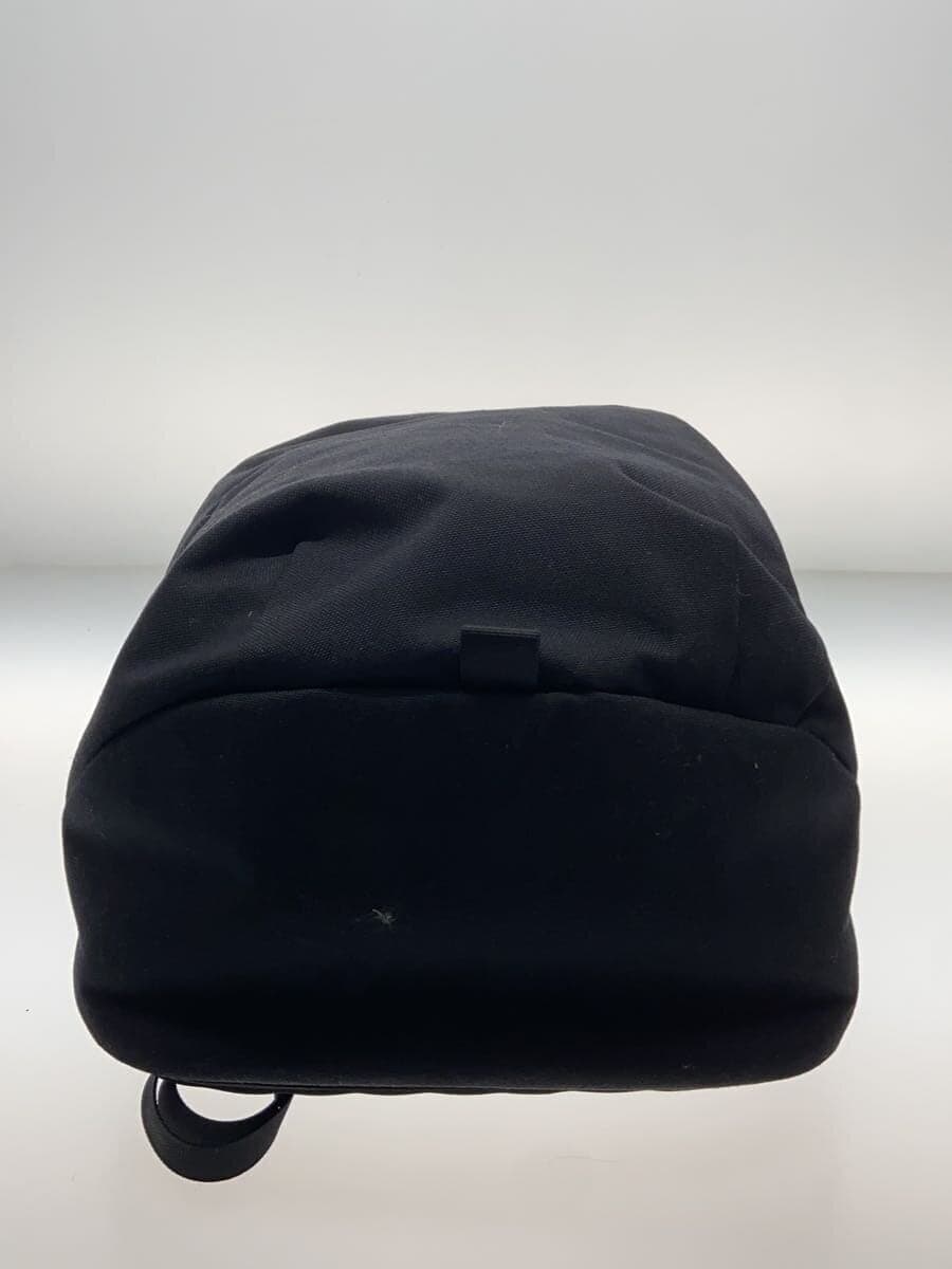 WEXLEY Backpack Nylon BLK Solid Color 4