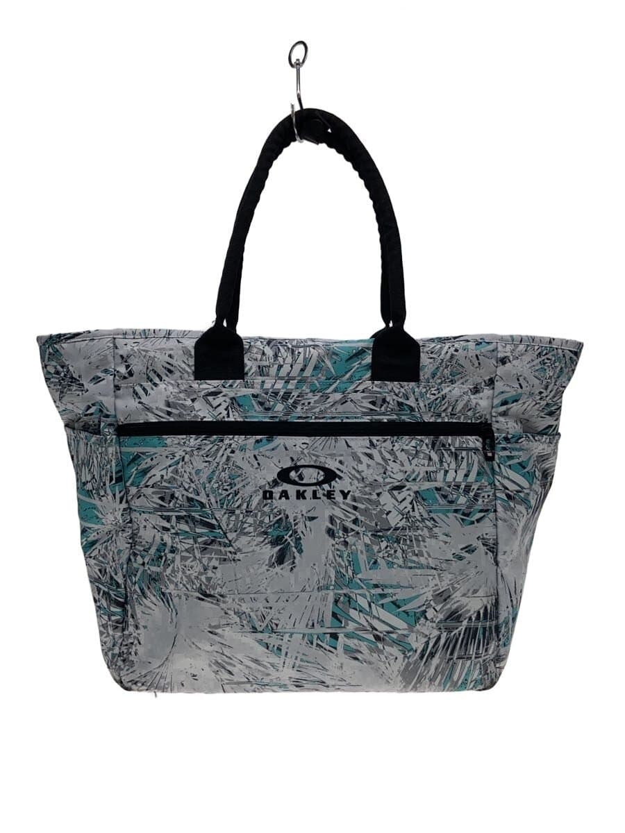 OAKLEY tote bag polyester multicolor all-over pattern FOS901608