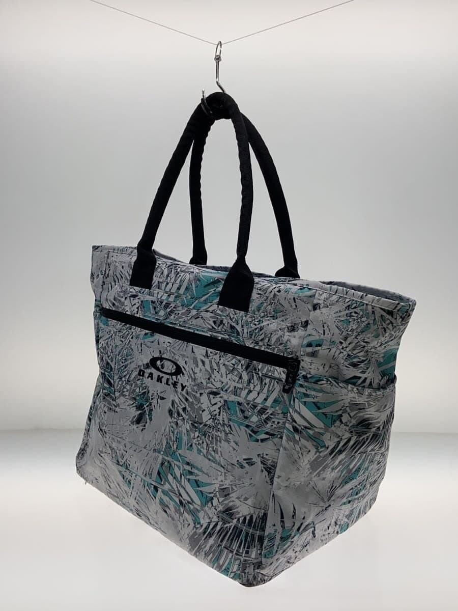 OAKLEY tote bag polyester multicolor all-over pattern FOS901608 2