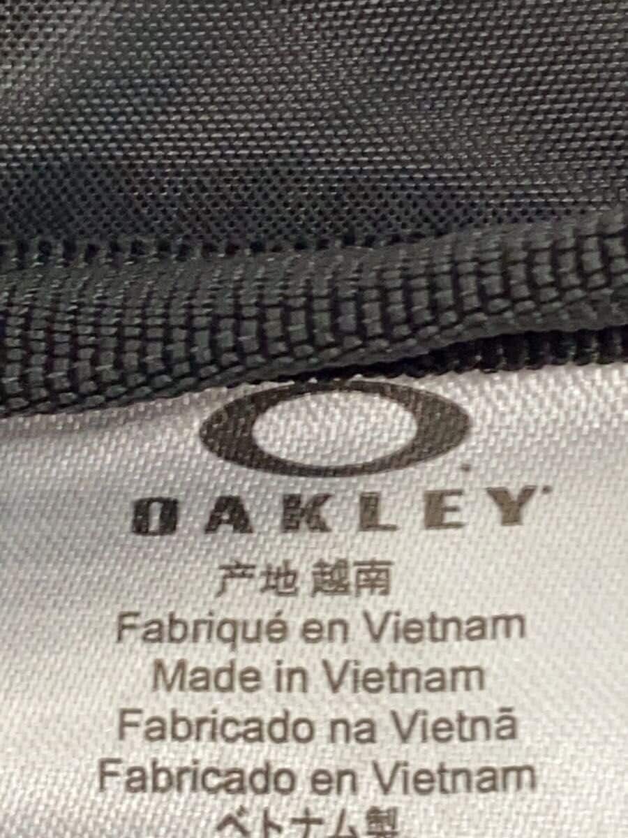 OAKLEY tote bag polyester multicolor all-over pattern FOS901608 5