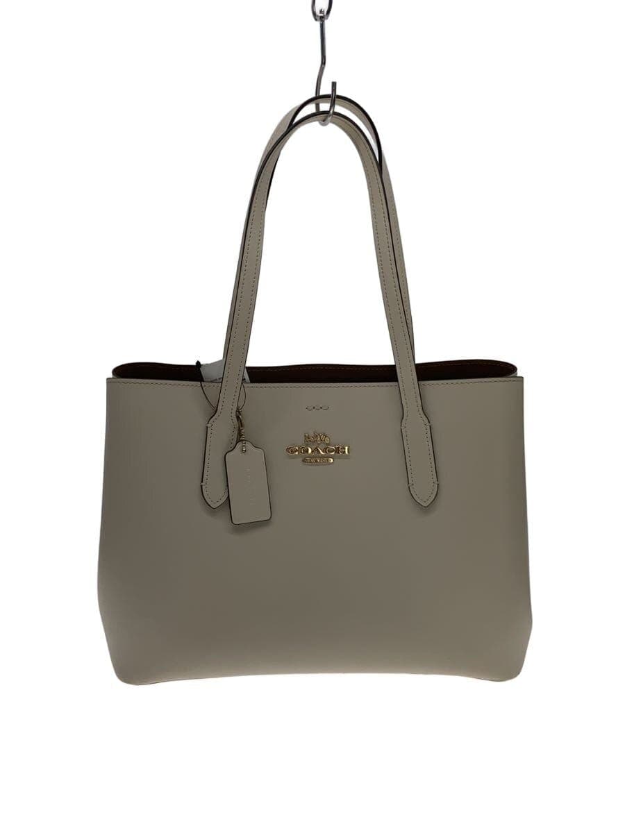 COACH bag leather CRM plain N2K2079-48733