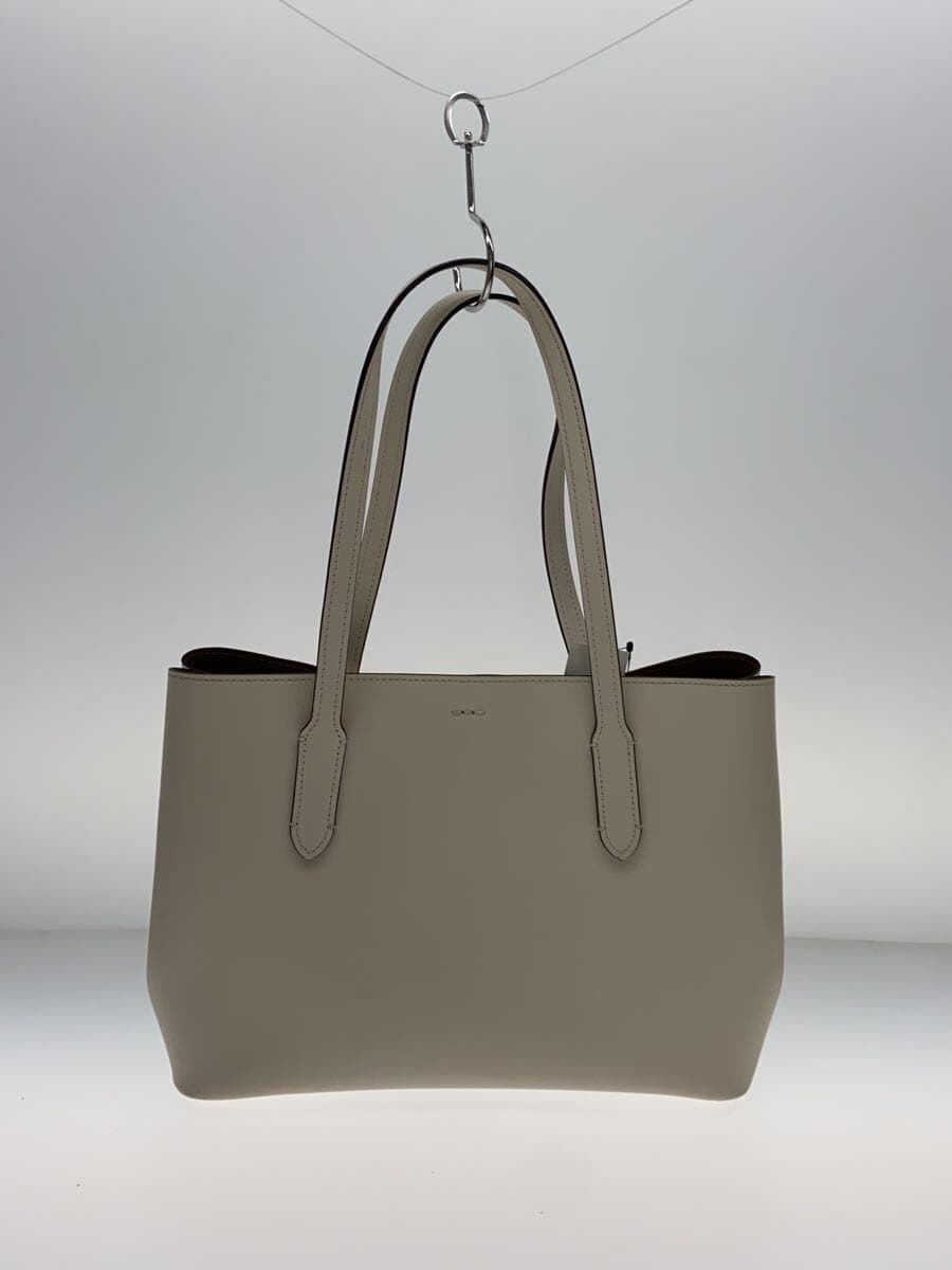 COACH bag leather CRM plain N2K2079-48733 3