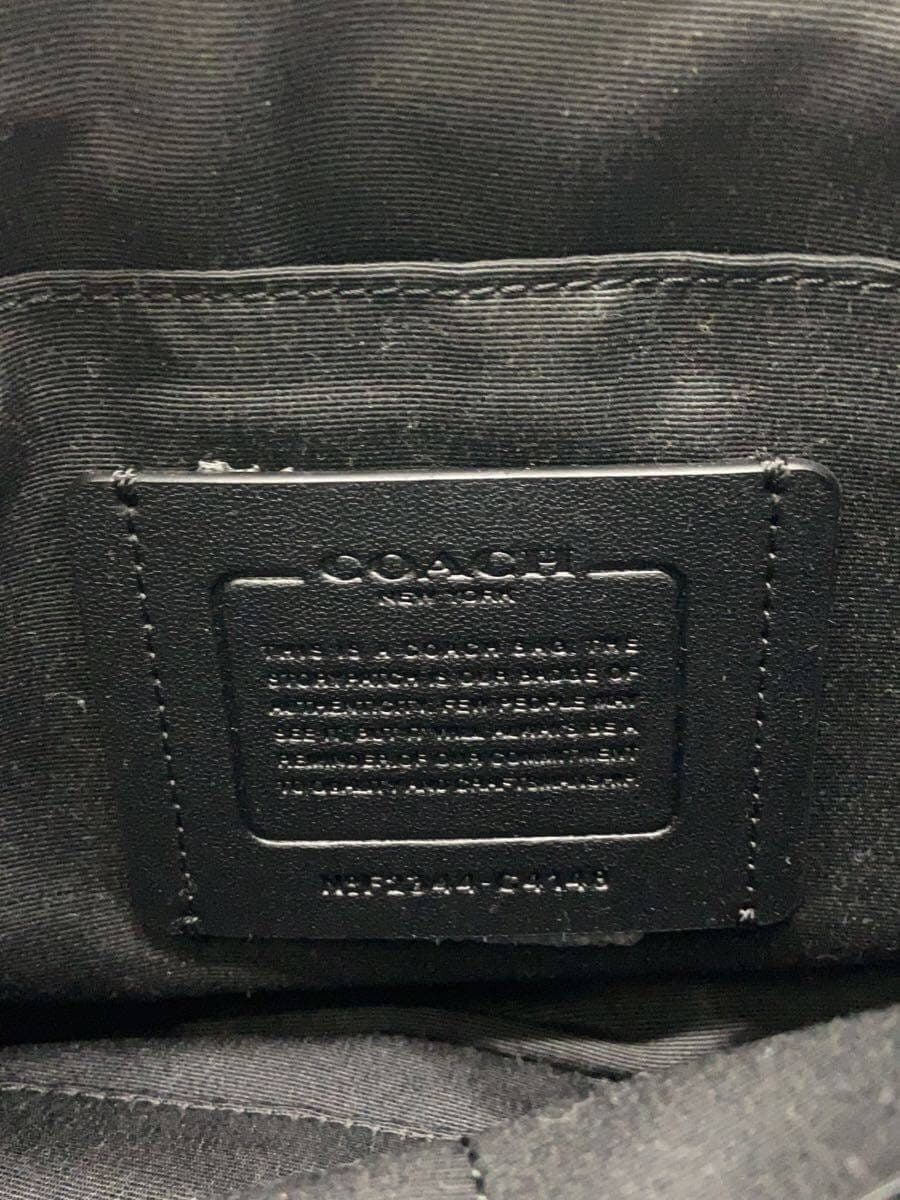 COACH bag -- BLK c4146 5