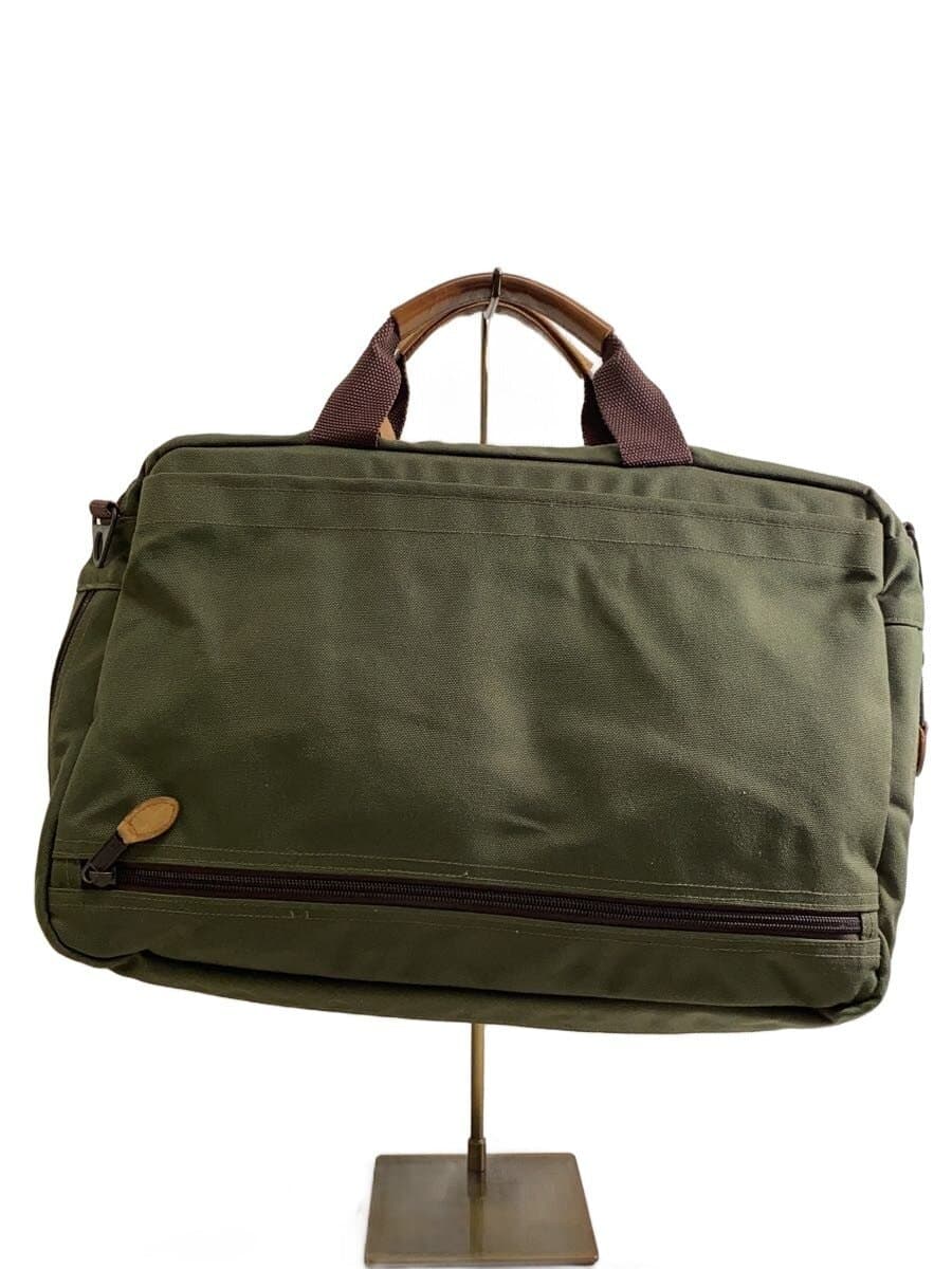 L.L.Bean bag Polyester GRN Solid color 3