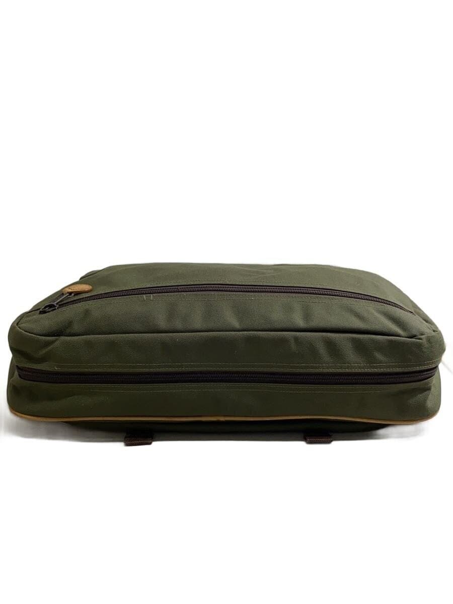 L.L.Bean bag Polyester GRN Solid color 4