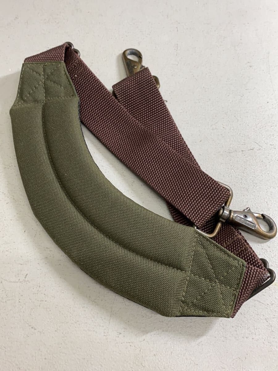 L.L.Bean bag Polyester GRN Solid color 9