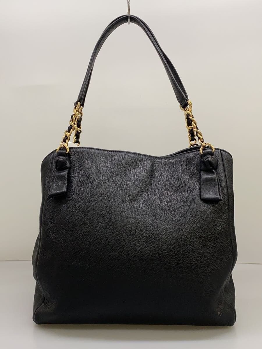 TORY BURCH Tote Bag BLK 3